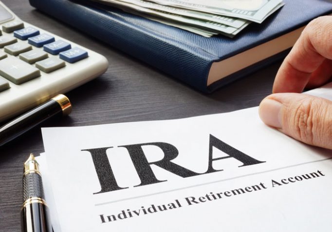 IRA paperwork