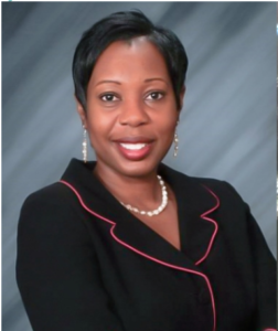 A headshot of Sharon Sewell-Fairman, WPTI Executive Director.